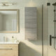 Cutler FV MEDCAB DORATO Kato 12" W x 30" H Wall Mounted Medicine Cabinet - Dorato