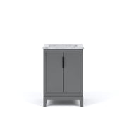 EL24CW vanity Cashmere Grey