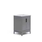 EL24CW vanity Cashmere Grey