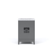 EL24CW vanity Cashmere Grey