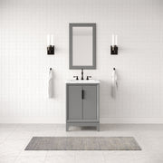 EL24CW vanity Cashmere Grey