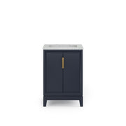 EL24CW vanity Monarch Blue