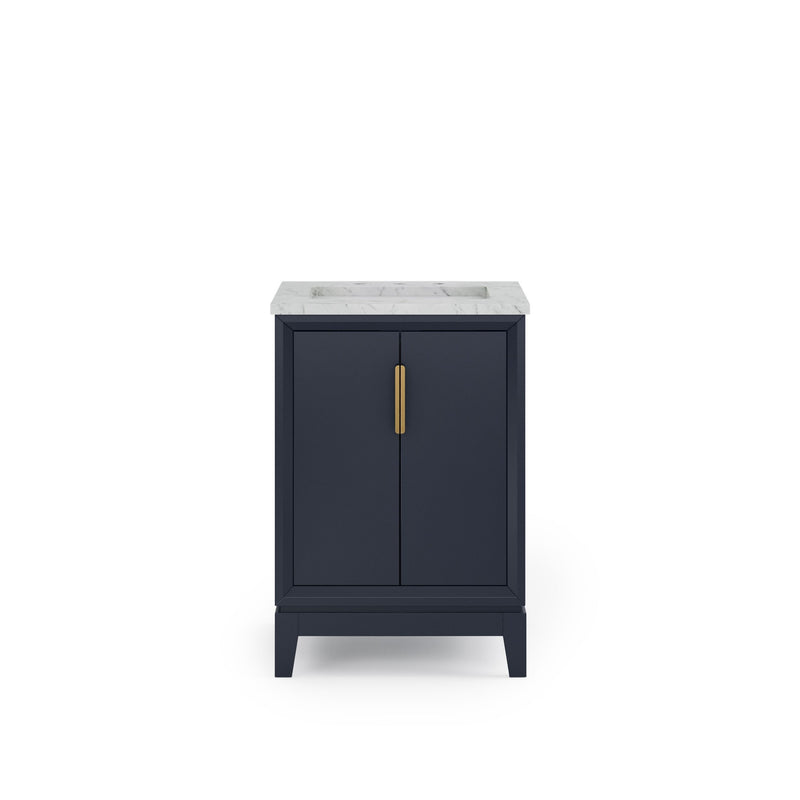 EL24CW vanity Monarch Blue