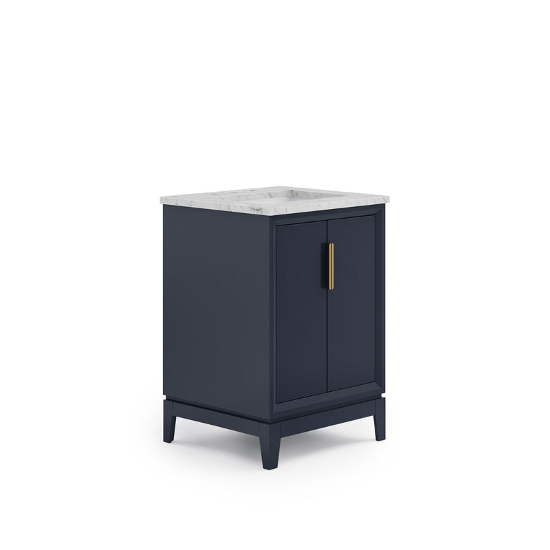 EL24CW vanity Monarch Blue