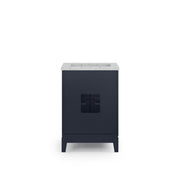 EL24CW vanity Monarch Blue