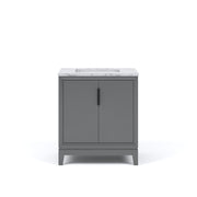 EL30CW vanity Cashmere Grey