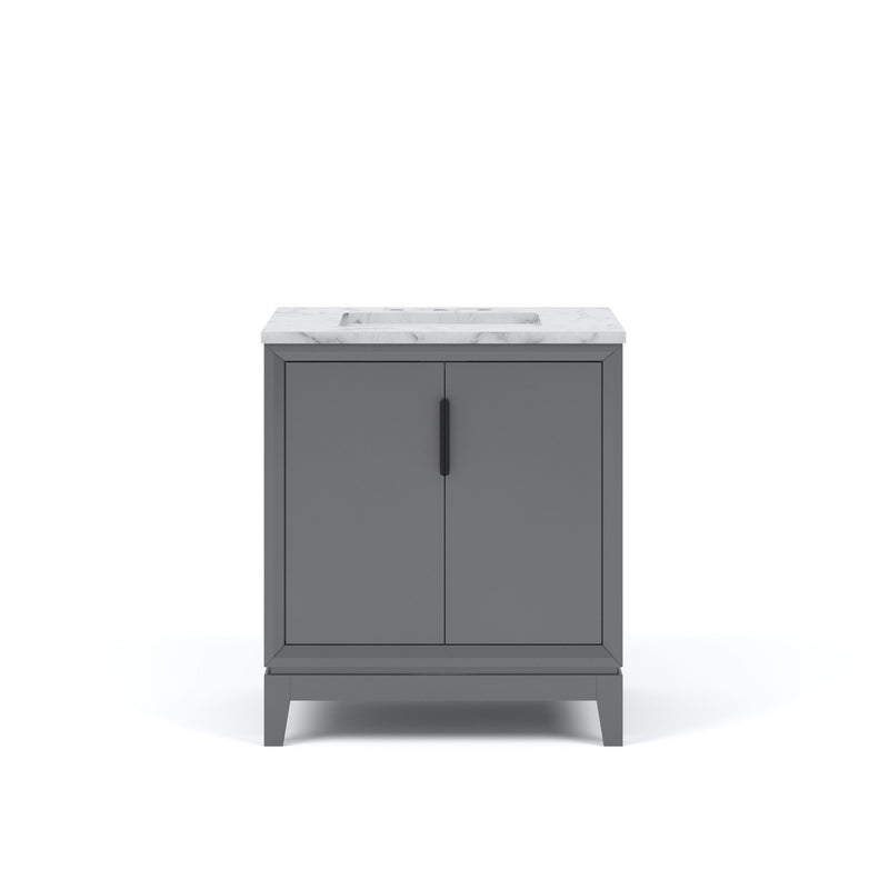 EL30CW vanity Cashmere Grey
