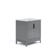 EL30CW vanity Cashmere Grey