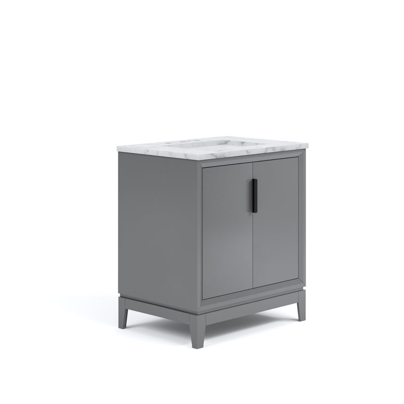 EL30CW vanity Cashmere Grey