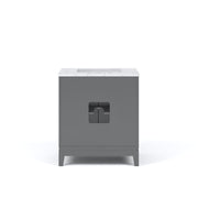 EL30CW vanity Cashmere Grey