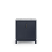 EL30CW vanity Monarch Blue