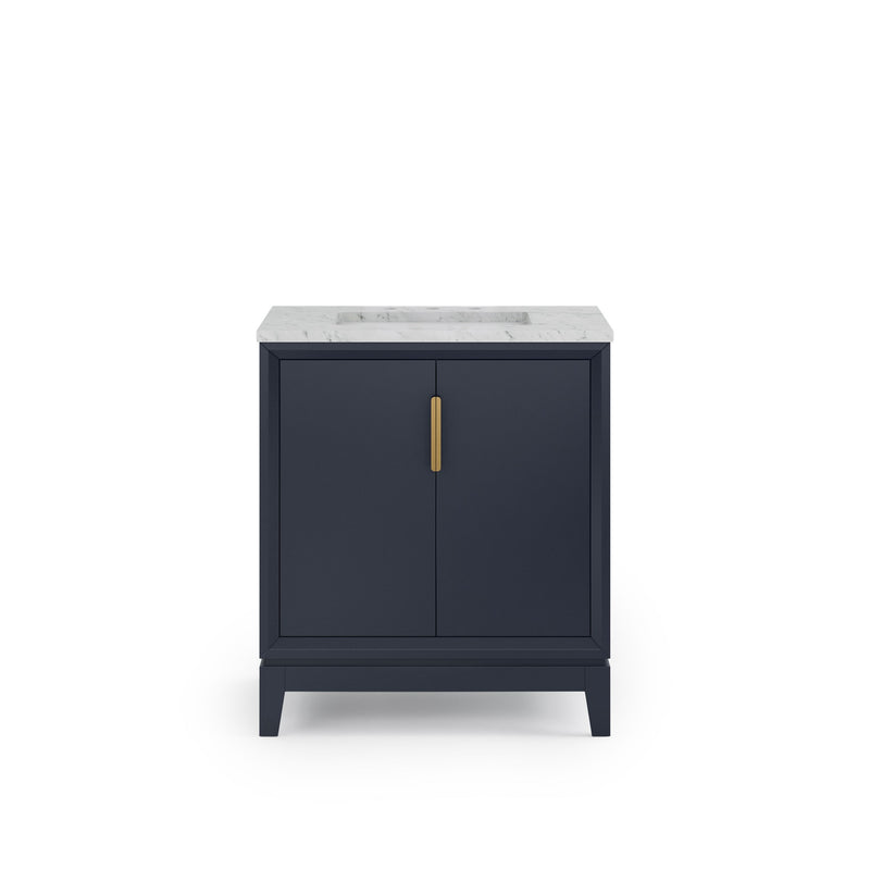EL30CW vanity Monarch Blue