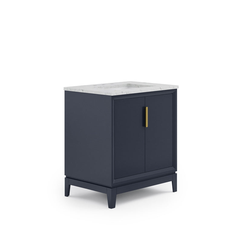 EL30CW vanity Monarch Blue