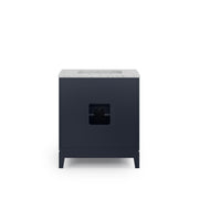 EL30CW vanity Monarch Blue