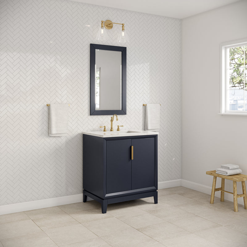 EL30CW vanity Monarch Blue