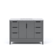 EL48CW vanity Cashmere Grey