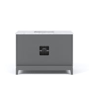 EL48CW vanity Cashmere Grey