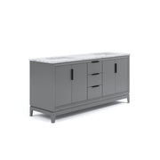 EL72CW vanity Cashmere Grey