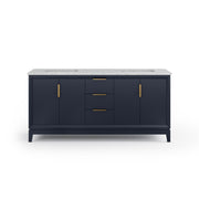 EL72CW vanity Monarch Blue