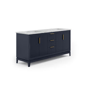 EL72CW vanity Monarch Blue