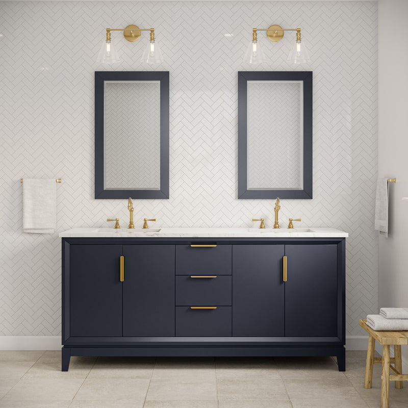 EL72CW vanity Monarch Blue