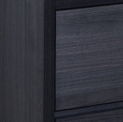 Kube Bath FMB48-GO Bliss 48" Gray Oak Free Standing Single Sink Bathroom Vanity with Reinforced Acrylic Composite Top - view 7