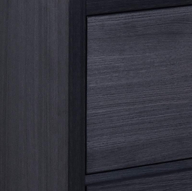 Kube Bath FMB48-GO Bliss 48" Gray Oak Free Standing Single Sink Bathroom Vanity with Reinforced Acrylic Composite Top - view 7