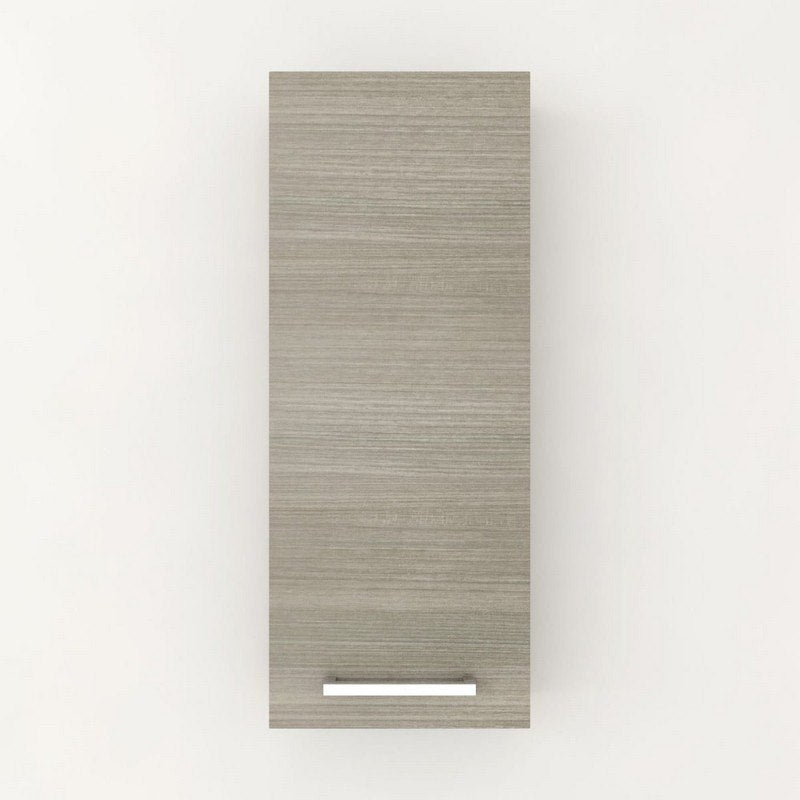 Cutler FV MEDCAB ARIA Silhouette 12" W x 30" H Wall Mounted Medicine Cabinet - Aria