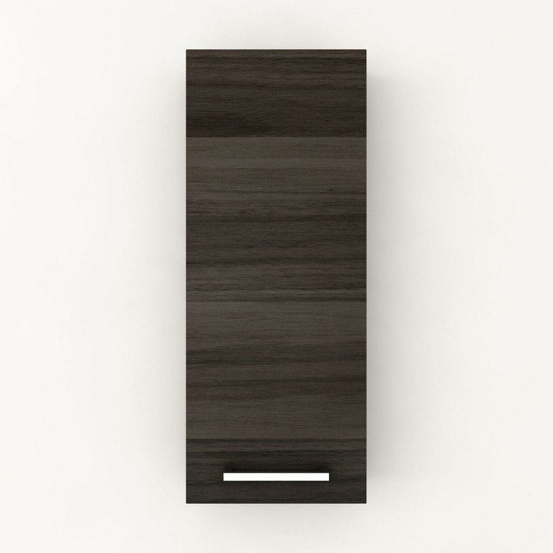 Cutler FV MEDCAB ZAMBUKKA Silhouette 12" W x 30" H Wall Mounted Medicine Cabinet - Zambukka