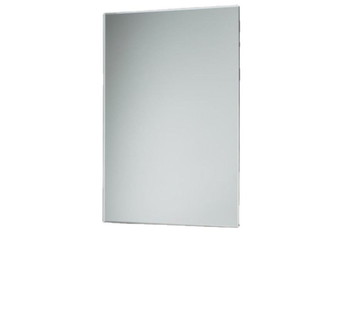 High Quality Frameless Wall Mounted Silver Mirror Glass with Beveled Edge