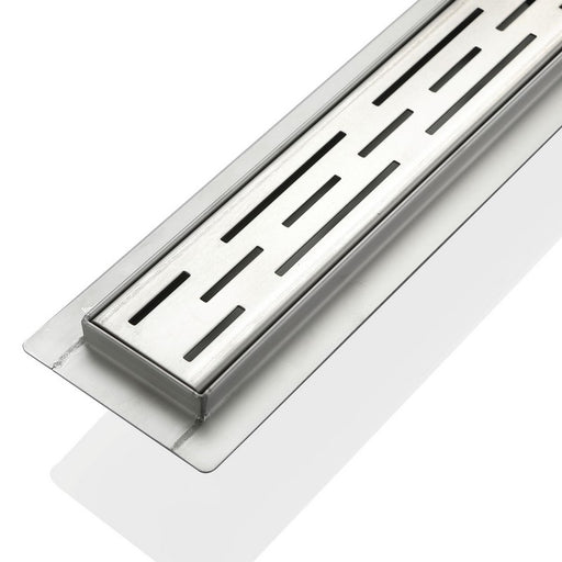 Kube Bath KLD48LINEAR 47.25" Linear Shower Drain with Linear Grate - view 2
