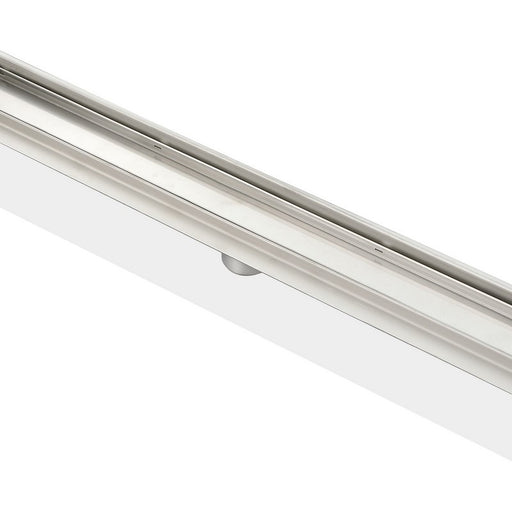 Kube Bath KLD48TILE 47.25" Linear Shower Drain with Tile Grate