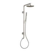PULSE ShowerSpas 1012-BN Kona Brass Shower System in Brushed Nickel