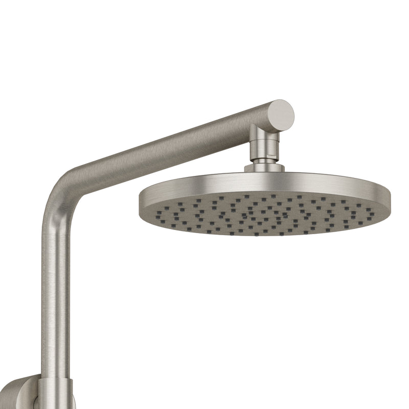PULSE ShowerSpas 1012-BN Kona Brass Shower System in Brushed Nickel - view 2