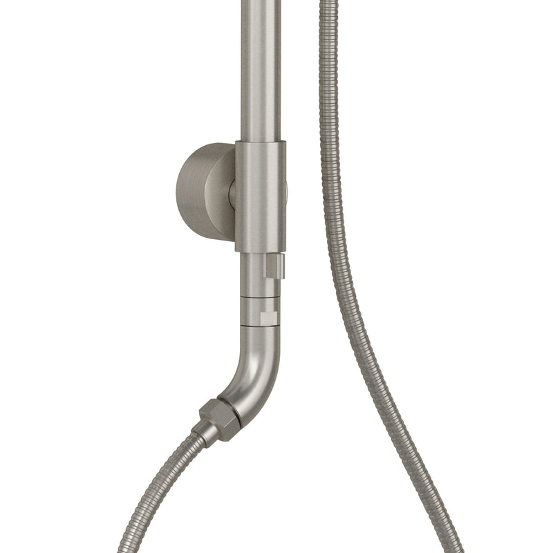 PULSE ShowerSpas 1012-BN Kona Brass Shower System in Brushed Nickel - view 3