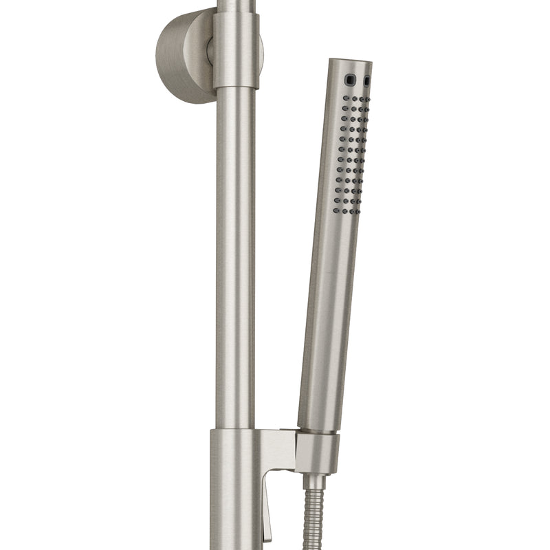 PULSE ShowerSpas 1012-BN Kona Brass Shower System in Brushed Nickel - view 4
