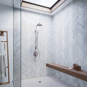 PULSE ShowerSpas 1012-BN Kona Brass Shower System in Brushed Nickel - view 5