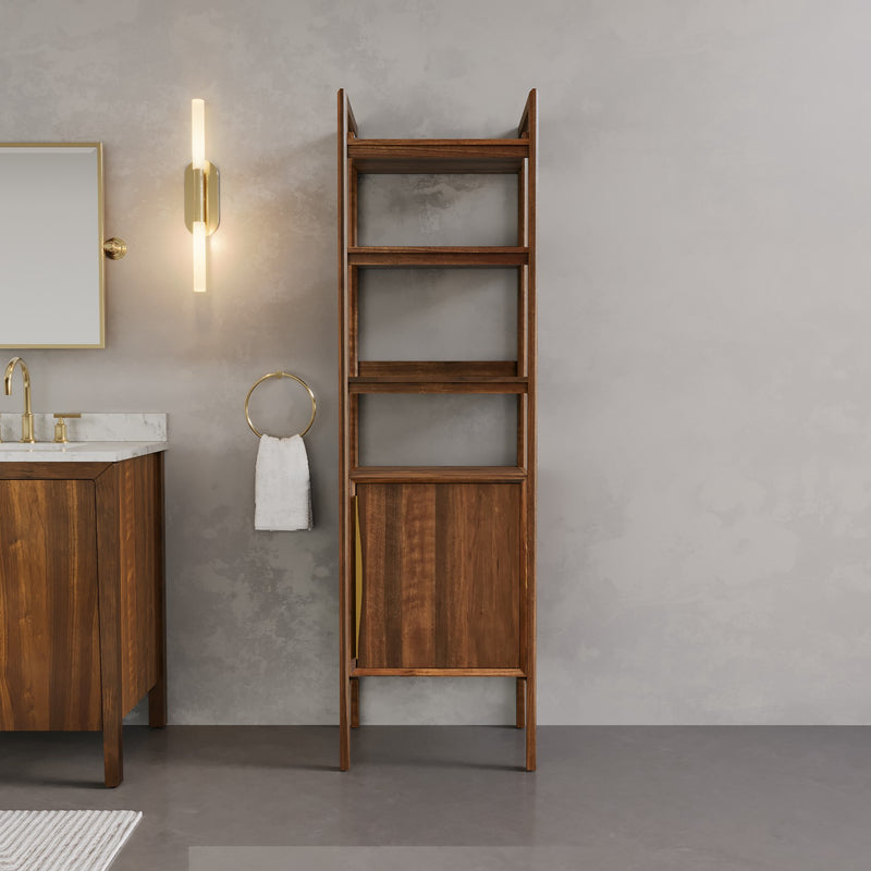 FERRERO-LC-NJ - Ferrero Free Standing Linen Cabinet
