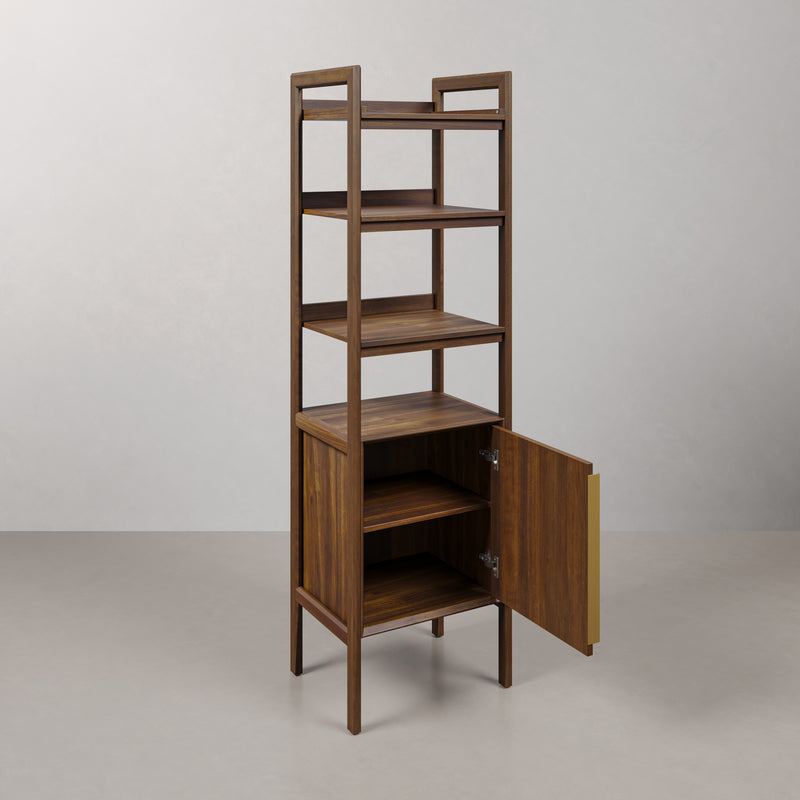 FERRERO-LC-NJ - Ferrero Free Standing Linen Cabinet