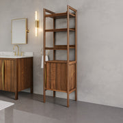 FERRERO-LC-NJ - Ferrero Free Standing Linen Cabinet