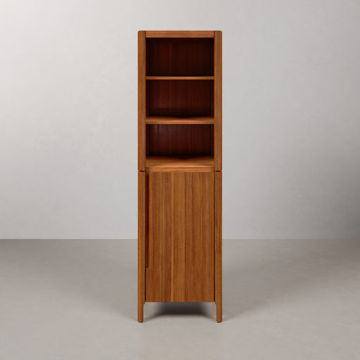 SEQUOIA-LC-MW - Sequoia Free Standing Linen Cabinet