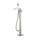 Mare Brushed Nickel