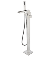 Cascata Brushed Nickel