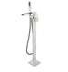 Cascata Brushed Nickel