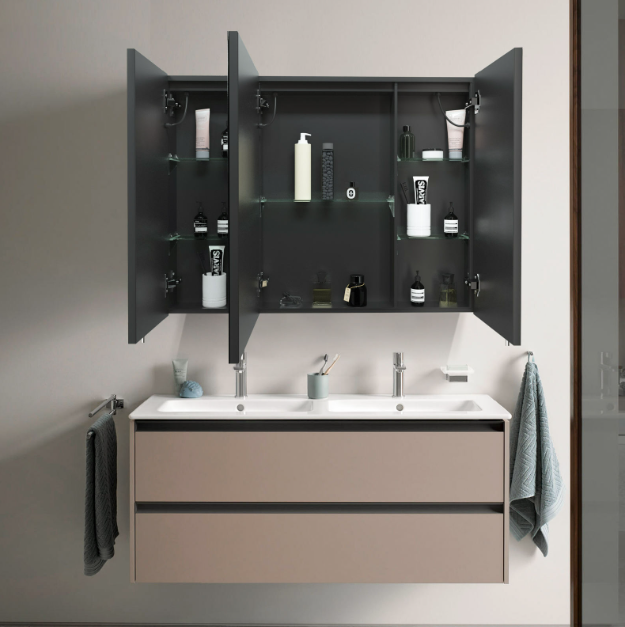 Lighted Medicine Cabinet