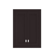 Madison Wall Cabinet Espresso