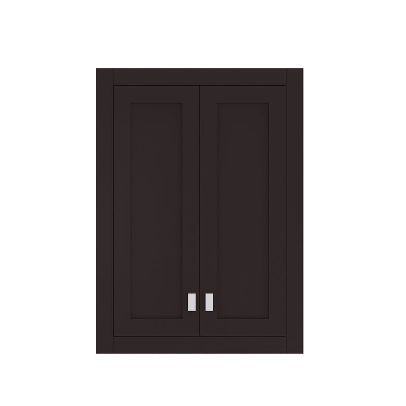 Madison Wall Cabinet Espresso