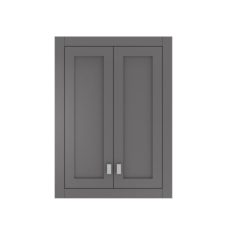 Madison Wall Cabinet Cashmere Grey