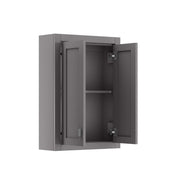 Madison Wall Cabinet Cashmere Grey