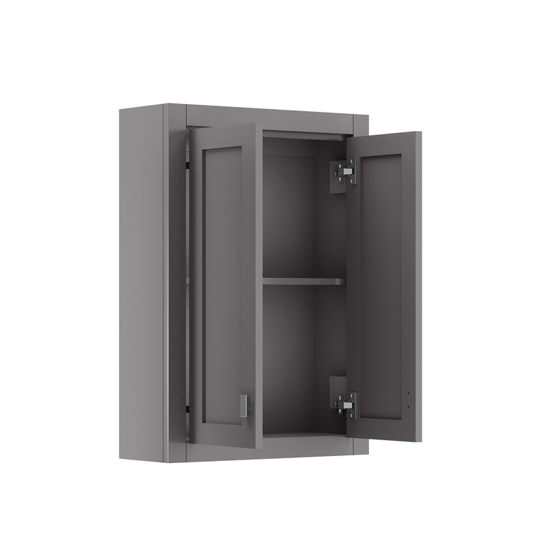 Madison Wall Cabinet Cashmere Grey